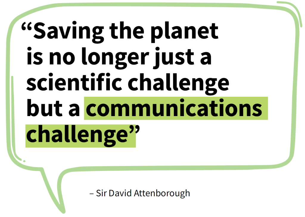 Mengkomunikasikan perubahan iklim dan kesehatan: Toolkit untuk para profesional&nbsp;kesehatan