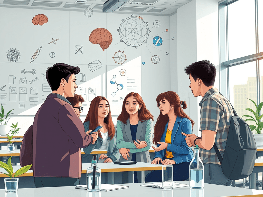 Kuliah Komunikasi Sains: Bekal Penting untuk Lulusan Masa&nbsp;Kini